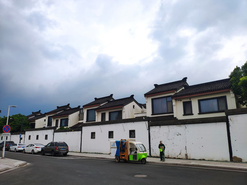 蘇州城市風(fēng)光
