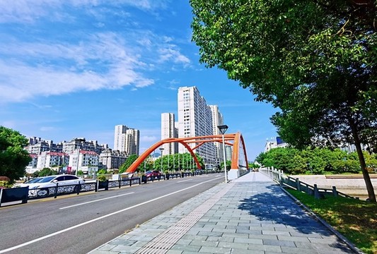 奉化中山橋