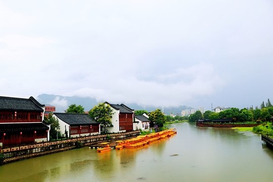 奉化滕頭
