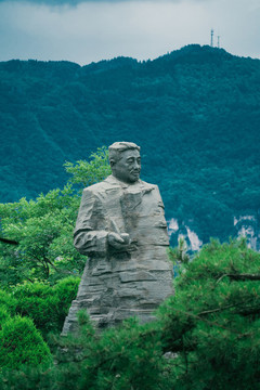 雕像