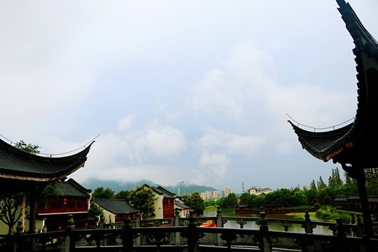 奉化滕頭