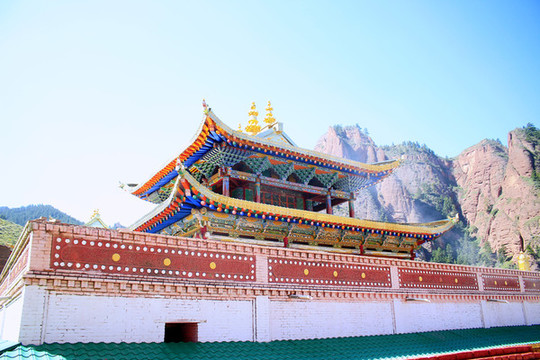 阿瓊南宗寺