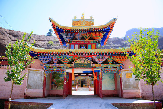 阿瓊南宗寺