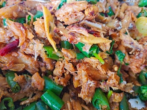 鲅魚碎