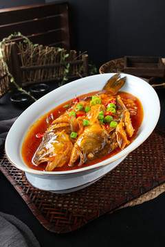 DQ秘制臭鱸魚