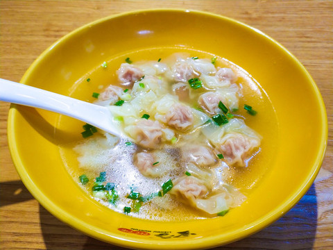 美味餛飩