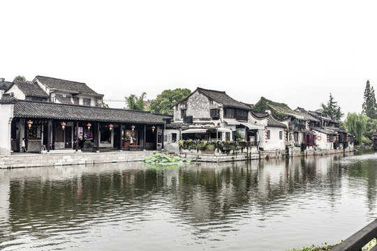 西塘古鎮(zhèn)