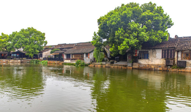 西塘古鎮(zhèn)