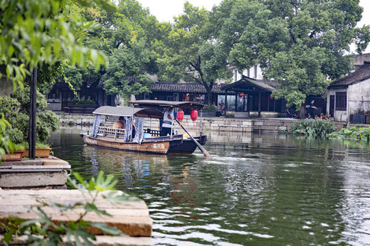 西塘古鎮(zhèn)