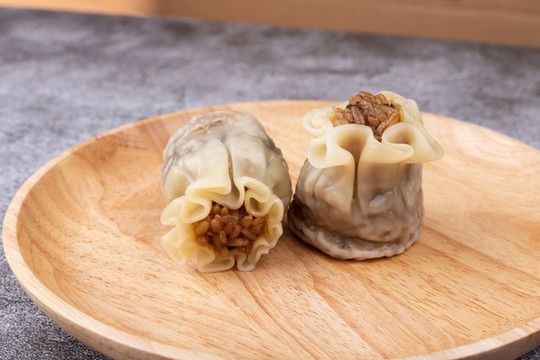 糯米燒麥