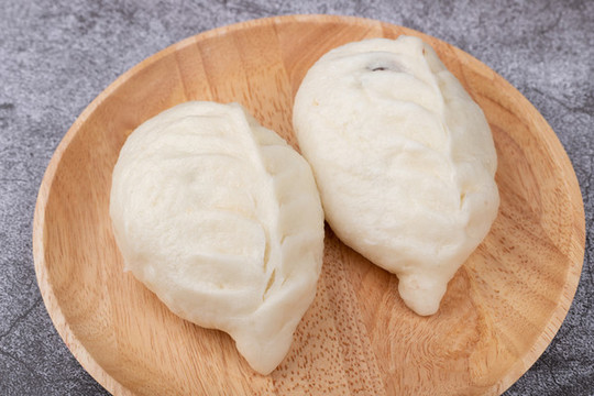 豆沙包