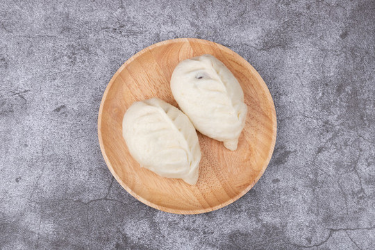 豆沙包