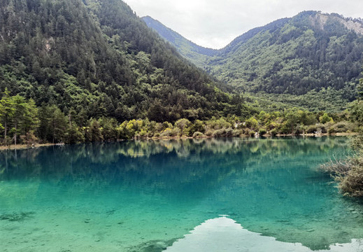 大美九寨溝