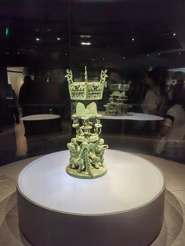 三星堆青銅文物