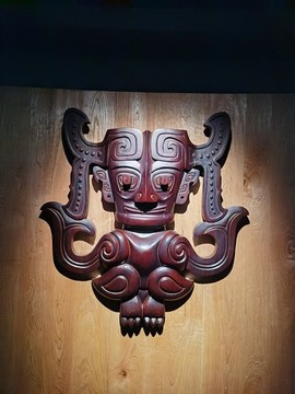 三星堆圖案