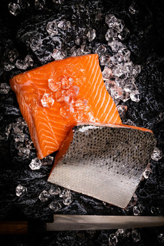 三文魚(yú)