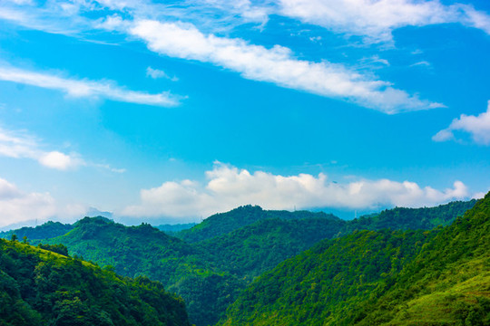 陜西秦嶺