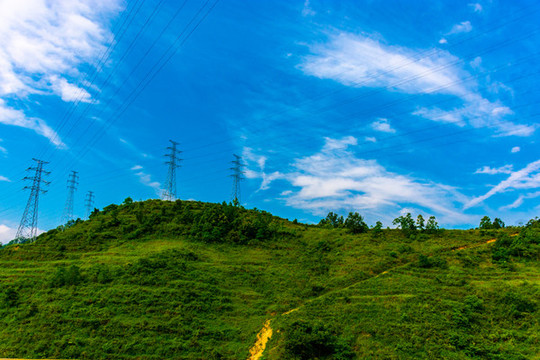 陜西秦嶺
