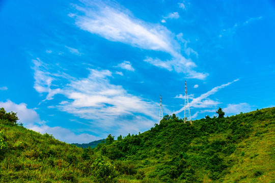 陜西秦嶺
