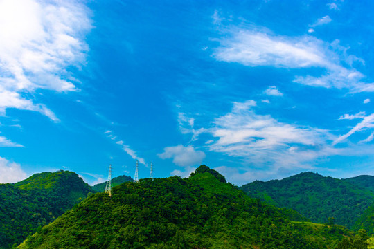 陜西秦嶺