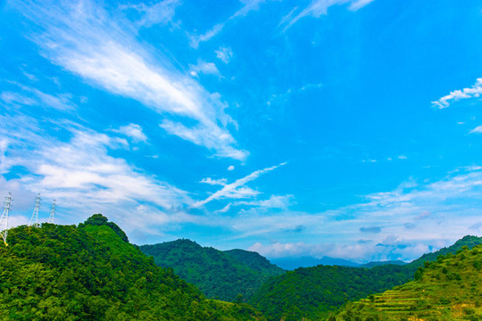 陜西秦嶺