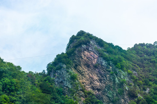 陜西秦嶺