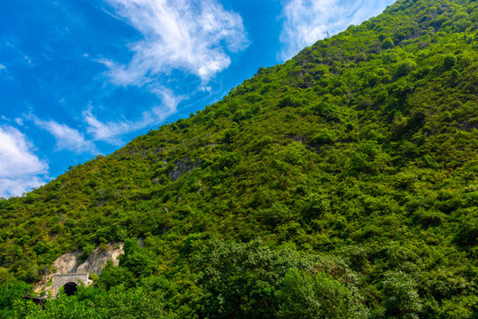 陜西秦嶺