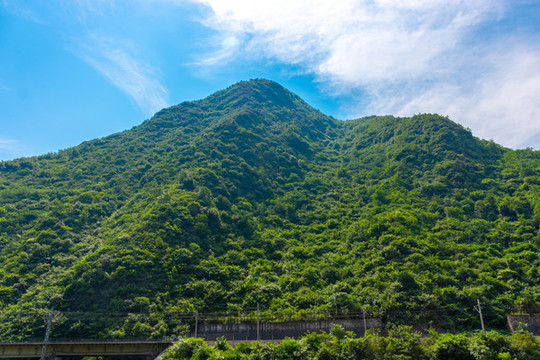 陜西秦嶺