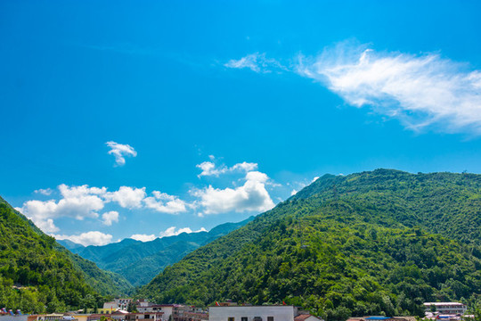 陜西秦嶺