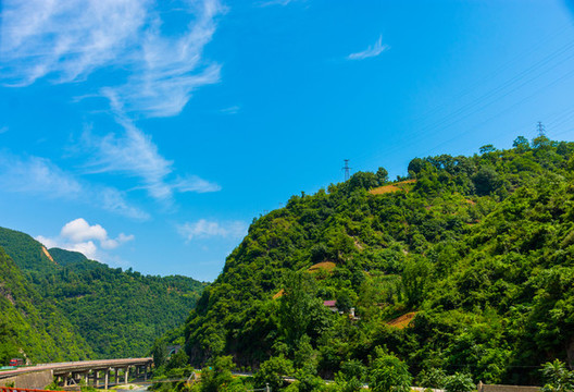 陜西秦嶺