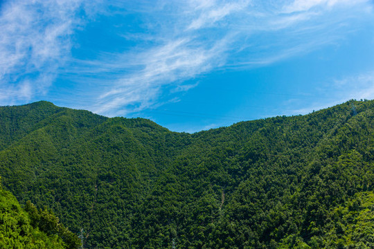 山區(qū)