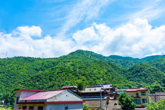 秦嶺