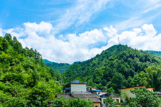 秦嶺