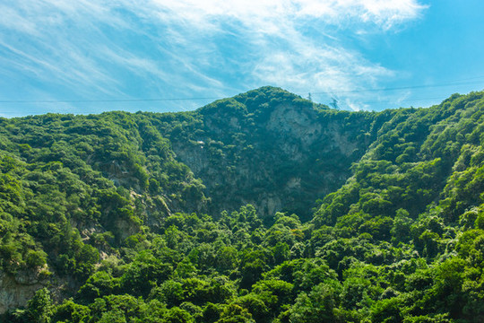 山區(qū)