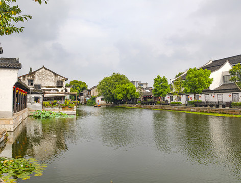 西塘古鎮(zhèn)