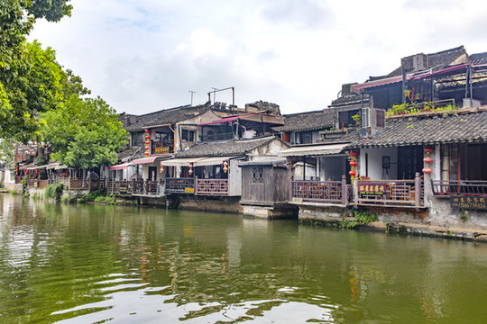 西塘古鎮(zhèn)
