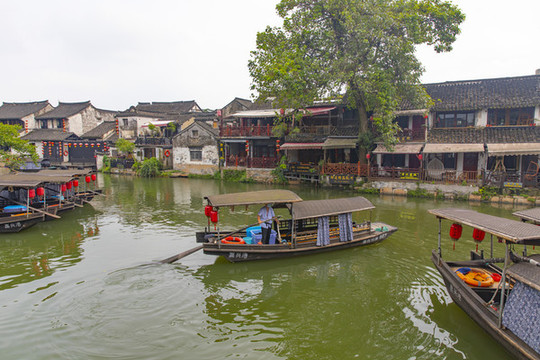 西塘古鎮(zhèn)