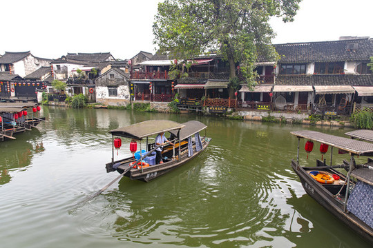 西塘古鎮(zhèn)