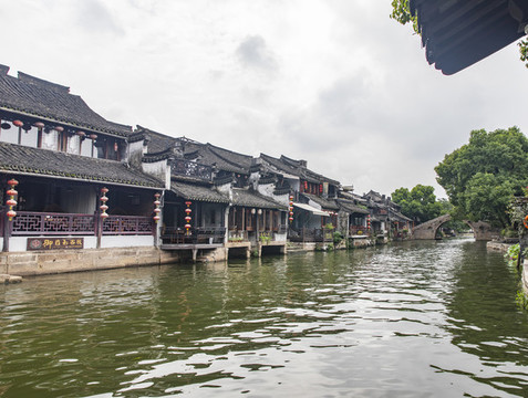 西塘古鎮(zhèn)