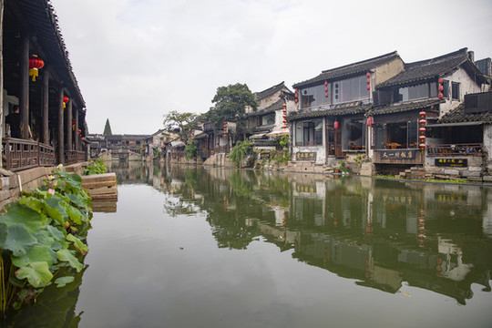 西塘古鎮(zhèn)