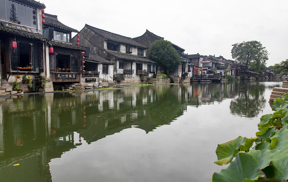 西塘古鎮(zhèn)