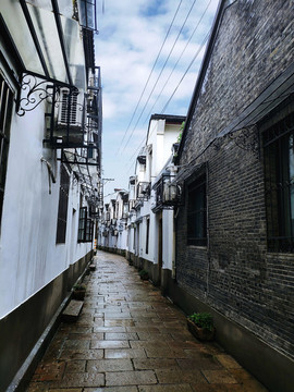 蘇州同德里