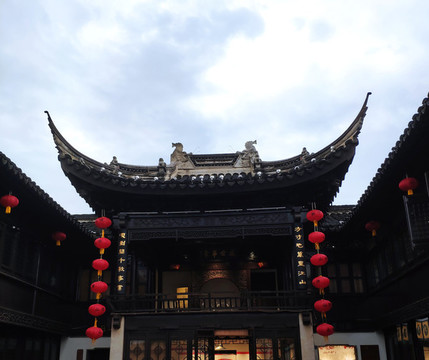 蘇州古建筑