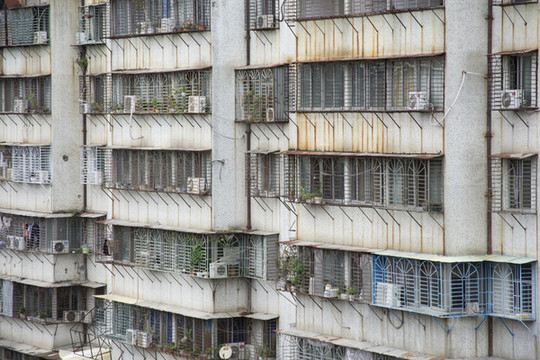 老小區(qū)住宅