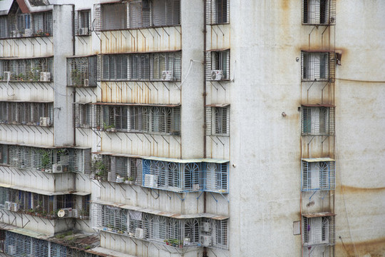 老小區(qū)住宅