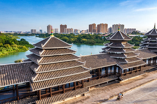 南寧相思湖小鎮(zhèn)