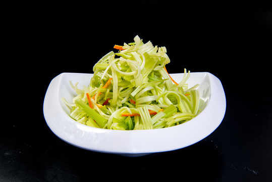 生熗香芹