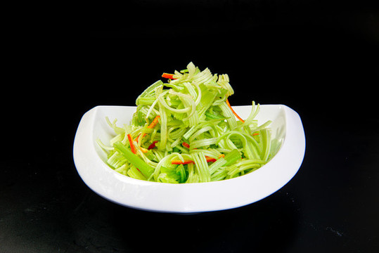 生熗香芹