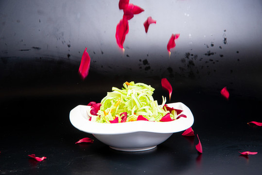 生熗香芹