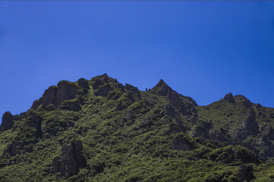 山丘